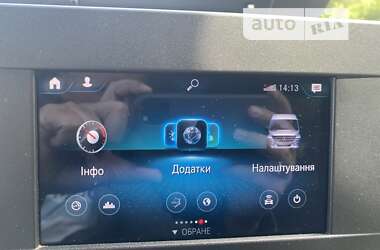 Грузовой фургон Mercedes-Benz Sprinter 2019 в 