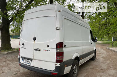 Специальный автобус Mercedes-Benz Sprinter 2006 в Белой Церкви