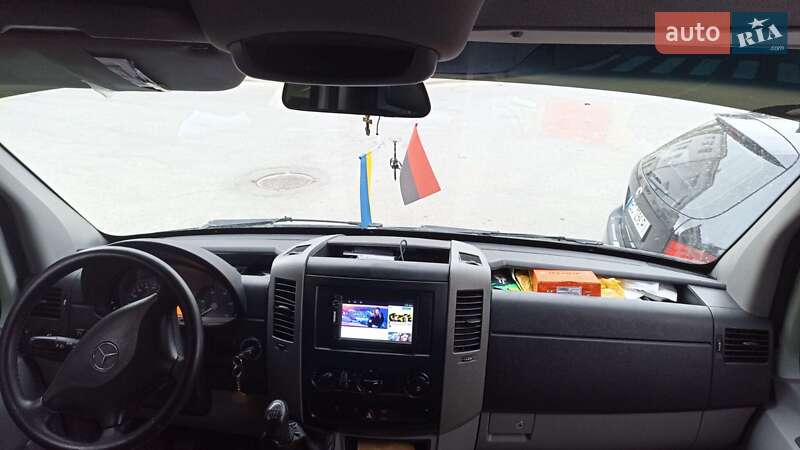 Мікроавтобус Mercedes-Benz Sprinter 2006 в Дрогобичі