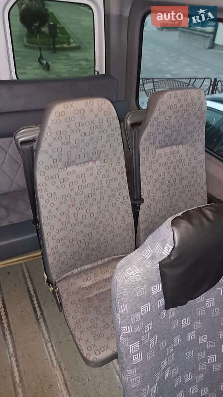 Мікроавтобус Mercedes-Benz Sprinter 2006 в Дрогобичі