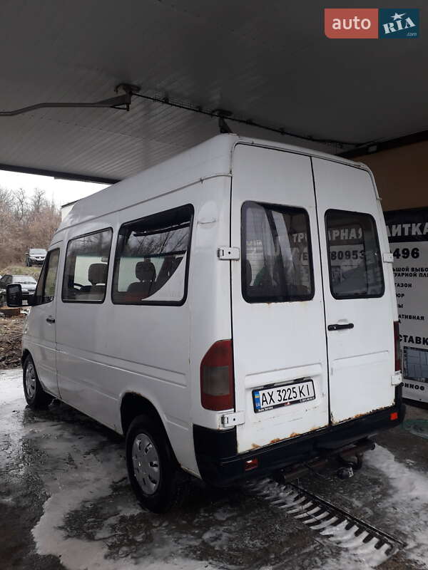Мікроавтобус Mercedes-Benz Sprinter 2006 в Харкові
