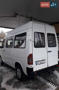 Мікроавтобус Mercedes-Benz Sprinter 2006 в 