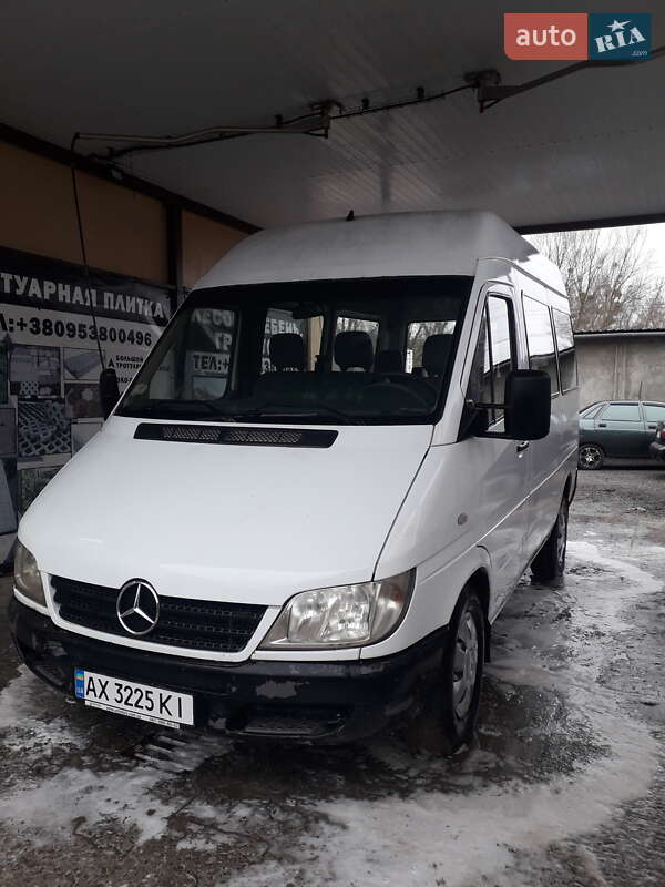 Мікроавтобус Mercedes-Benz Sprinter 2006 в 