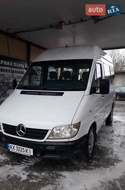 Микроавтобус Mercedes-Benz Sprinter 2006 в Харькове