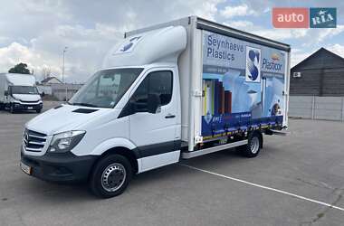 Грузовой фургон Mercedes-Benz Sprinter 2016 в Виннице