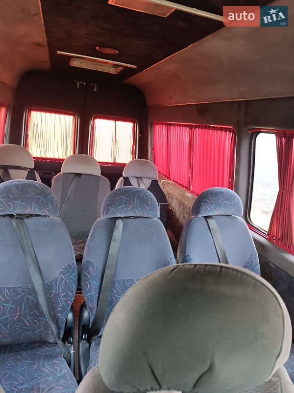 Микроавтобус Mercedes-Benz Sprinter 1999 в Подгайцах