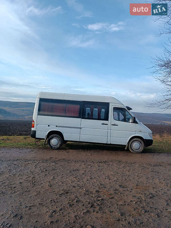 Микроавтобус Mercedes-Benz Sprinter 1999 в Подгайцах