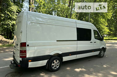 Мікроавтобус Mercedes-Benz Sprinter 2012 в Чернівцях