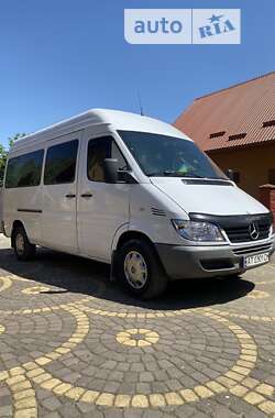 Мікроавтобус Mercedes-Benz Sprinter 2004 в Мостиській