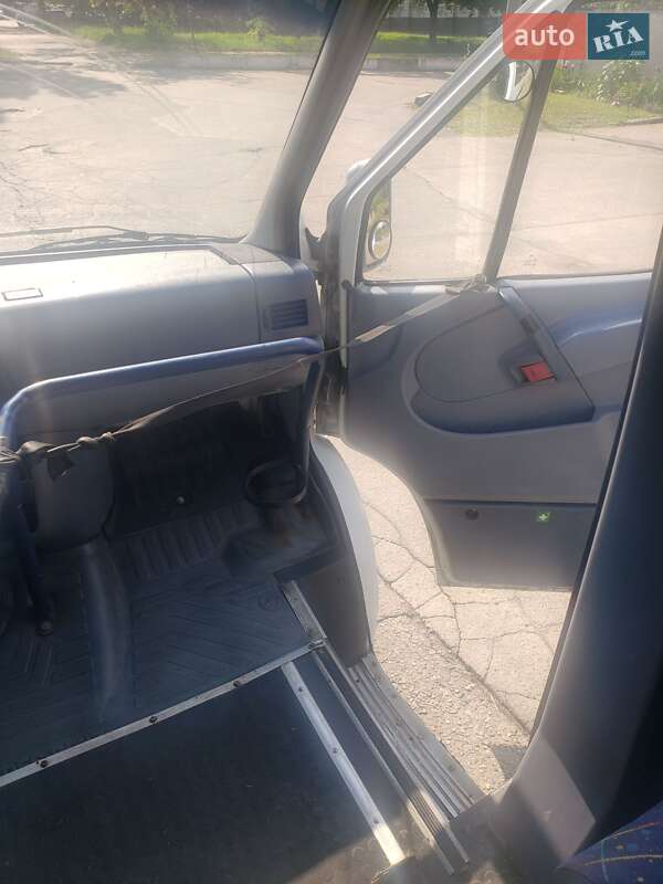 Микроавтобус Mercedes-Benz Sprinter 1997 в Запорожье