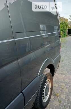 Грузовой фургон Mercedes-Benz Sprinter 2014 в 