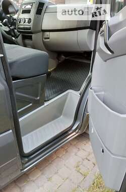 Грузовой фургон Mercedes-Benz Sprinter 2014 в 