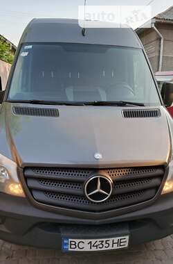 Грузовой фургон Mercedes-Benz Sprinter 2014 в 