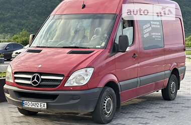 Микроавтобус Mercedes-Benz Sprinter 2011 в Иршаве