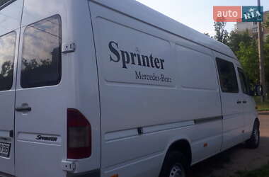 Микроавтобус Mercedes-Benz Sprinter 2003 в Николаеве