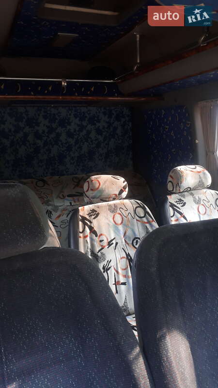 Мікроавтобус Mercedes-Benz Sprinter 2003 в Миколаєві
