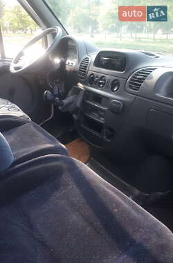 Микроавтобус Mercedes-Benz Sprinter 2003 в 