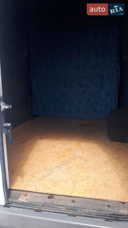 Мікроавтобус Mercedes-Benz Sprinter 2003 в Миколаєві
