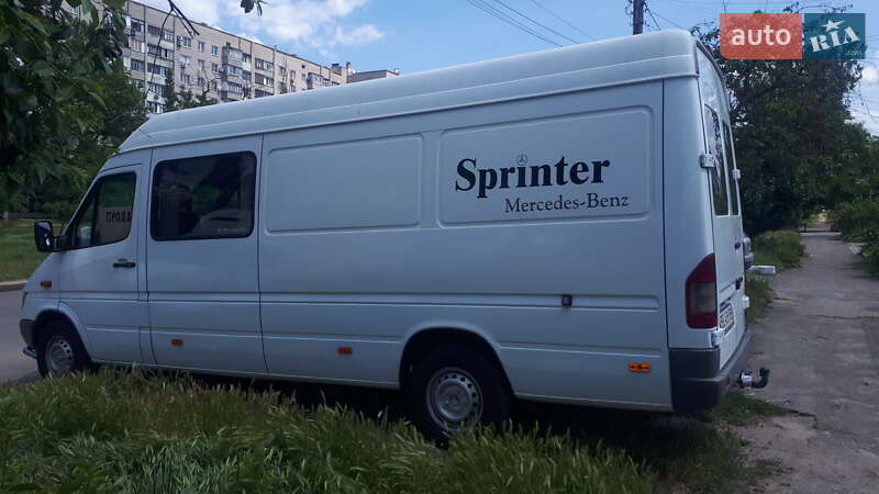 Мікроавтобус Mercedes-Benz Sprinter 2003 в Миколаєві