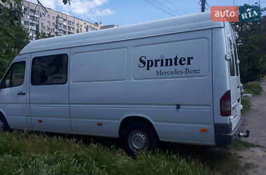 Микроавтобус Mercedes-Benz Sprinter 2003 в 