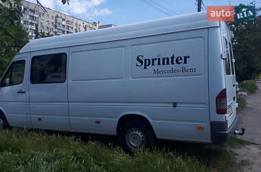 Микроавтобус Mercedes-Benz Sprinter 2003 в Николаеве