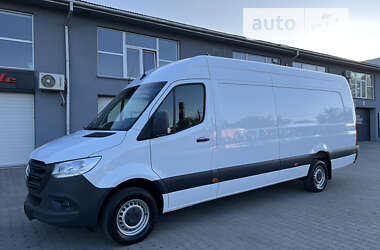 Грузовой фургон Mercedes-Benz Sprinter 2021 в Черновцах