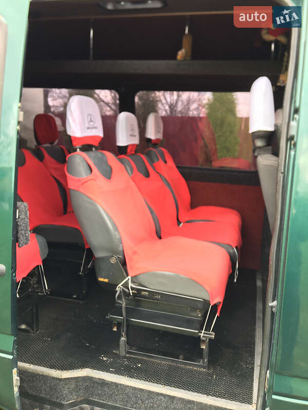 Мікроавтобус Mercedes-Benz Sprinter 2004 в Кременці