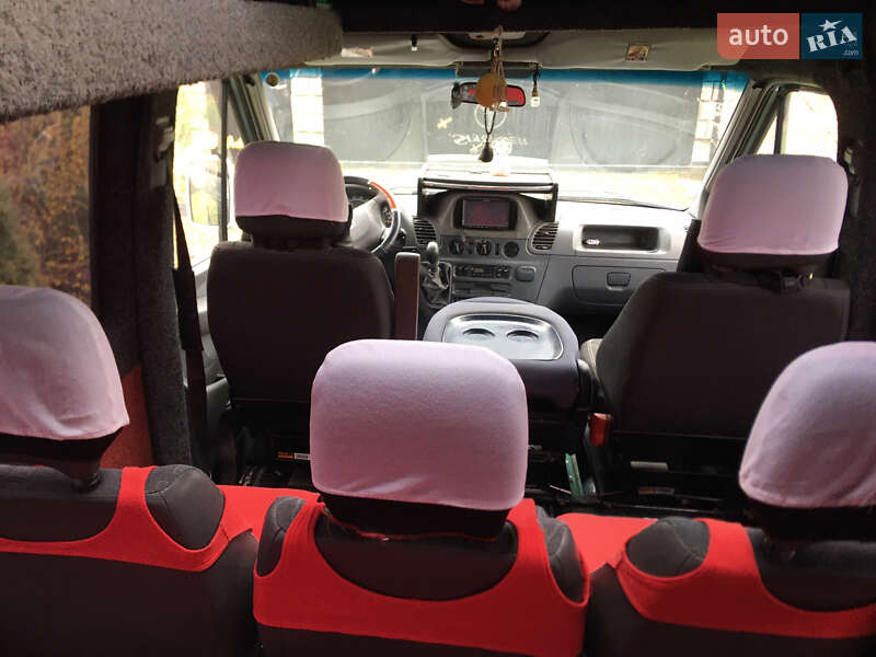 Мікроавтобус Mercedes-Benz Sprinter 2004 в Кременці