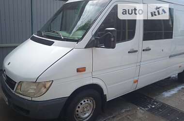 Мікроавтобус Mercedes-Benz Sprinter 2004 в Монастирищеві