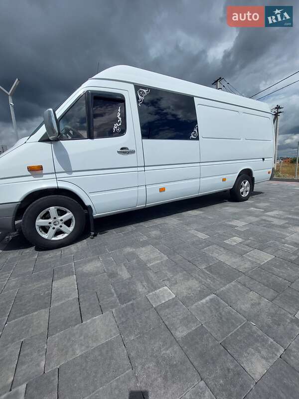 Микроавтобус Mercedes-Benz Sprinter 2004 в Ужгороде