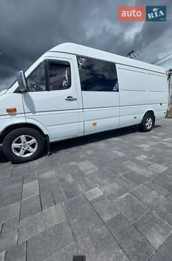 Микроавтобус Mercedes-Benz Sprinter 2004 в Ужгороде