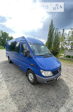 Микроавтобус Mercedes-Benz Sprinter 2005 в Пирятине