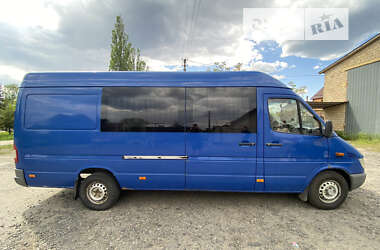 Микроавтобус Mercedes-Benz Sprinter 2005 в Пирятине