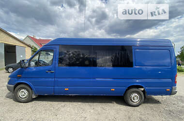 Микроавтобус Mercedes-Benz Sprinter 2005 в Пирятине