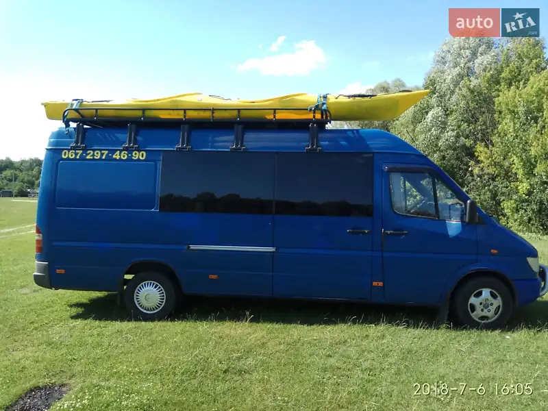 Mercedes-Benz Sprinter