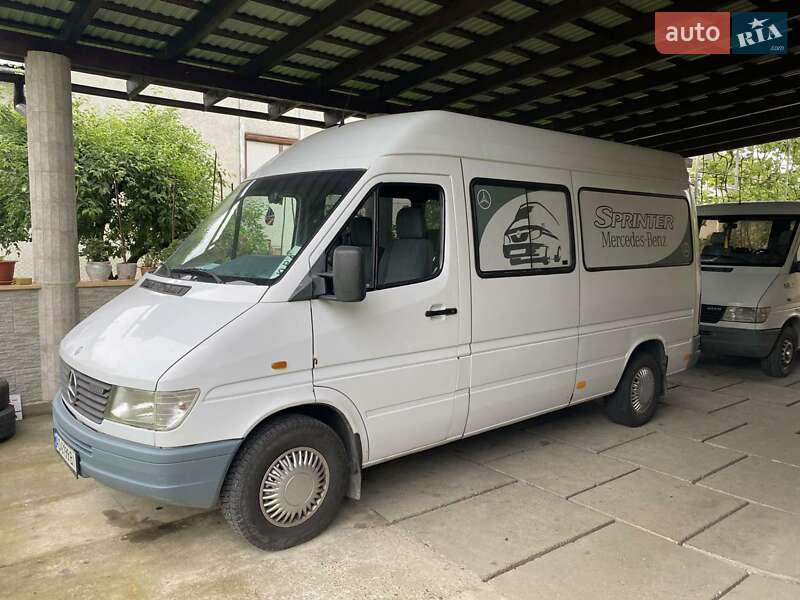 Микроавтобус Mercedes-Benz Sprinter 1998 в Тячеве