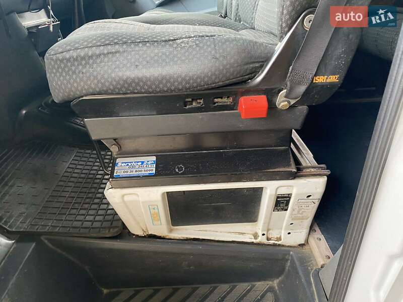 Мікроавтобус Mercedes-Benz Sprinter 1998 в Тячеві