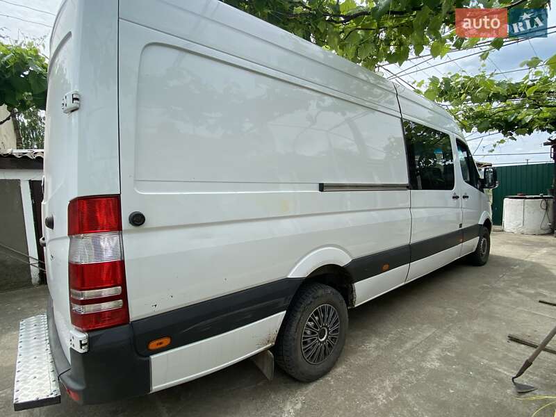 Микроавтобус Mercedes-Benz Sprinter 2008 в 