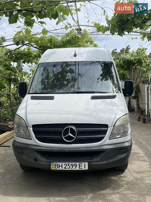 Микроавтобус Mercedes-Benz Sprinter 2008 в Ширяево