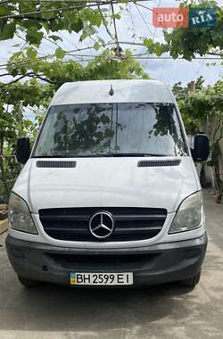 Микроавтобус Mercedes-Benz Sprinter 2008 в 
