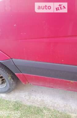 Мікроавтобус Mercedes-Benz Sprinter 2006 в 