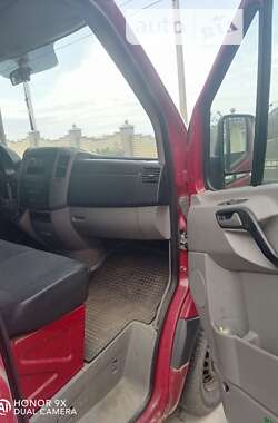 Мікроавтобус Mercedes-Benz Sprinter 2006 в 