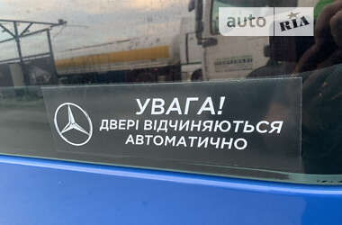 Мікроавтобус Mercedes-Benz Sprinter 2012 в Хусті
