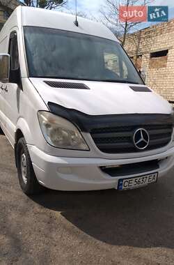 Мікроавтобус Mercedes-Benz Sprinter 2008 в Чернівцях