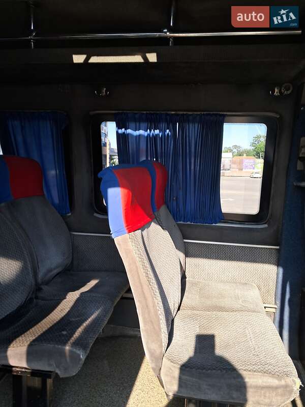Микроавтобус Mercedes-Benz Sprinter 1999 в Николаеве