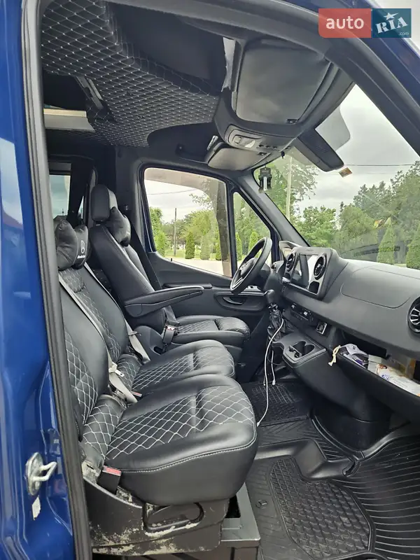 Mercedes-Benz Sprinter 2019 VIN WDB9076371P178782 фото оголошення 8 з 50