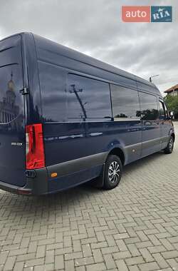 Мікроавтобус Mercedes-Benz Sprinter 2019 в Болграді