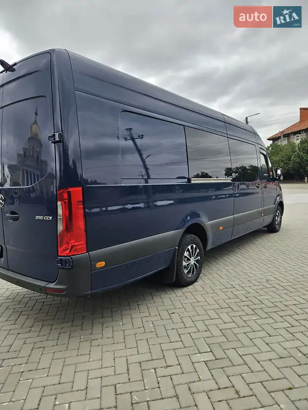 Mercedes-Benz Sprinter 2019 VIN WDB9076371P178782 фото оголошення 4 з 50