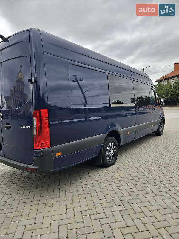 Мікроавтобус Mercedes-Benz Sprinter 2019 в Болграді фото 4 Мікроавтобус Mercedes-Benz Sprinter 2019 в Болграді