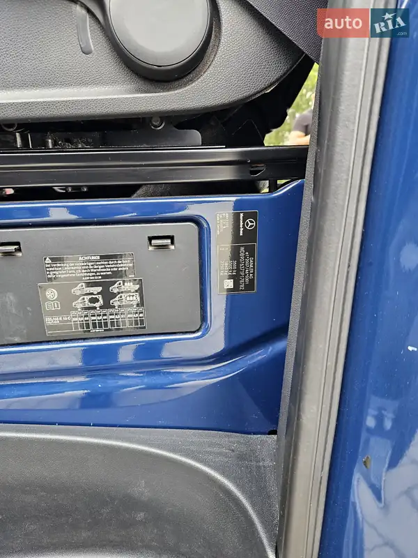 Mercedes-Benz Sprinter 2019 VIN WDB9076371P178782 фото оголошення 13 з 50